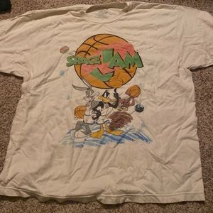 PacSun Space Jam T Shirt